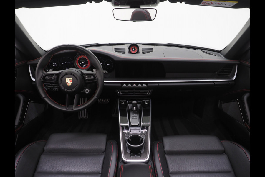Porsche 911 3.8 Turbo S | Aero Kit | Keramisch | Burmester | Sportuitlaat | SportDesign | Full Option
