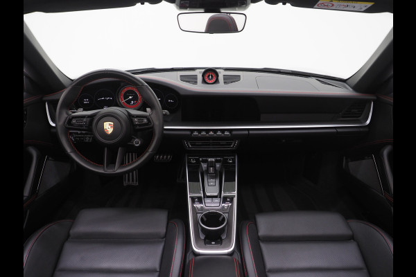 Porsche 911 3.8 Turbo S | Aero Kit | Keramisch | Burmester | Sportuitlaat | SportDesign | Full Option