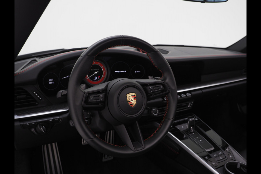 Porsche 911 3.8 Turbo S | Aero Kit | Keramisch | Burmester | Sportuitlaat | SportDesign | Full Option