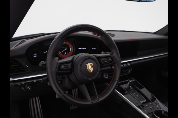 Porsche 911 3.8 Turbo S | Aero Kit | Keramisch | Burmester | Sportuitlaat | SportDesign | Full Option