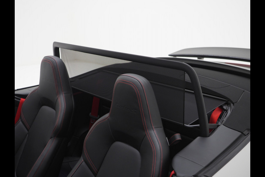 Porsche 911 3.8 Turbo S | Aero Kit | Keramisch | Burmester | Sportuitlaat | SportDesign | Full Option