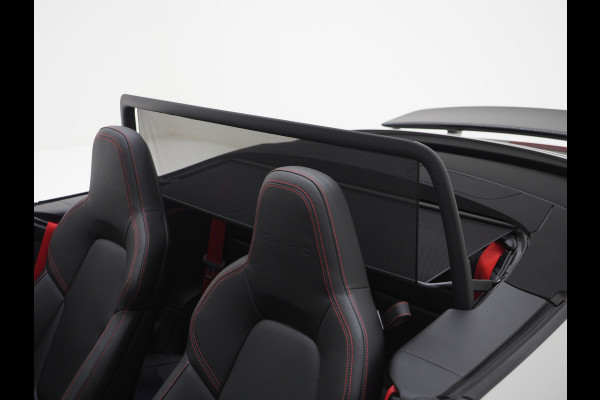 Porsche 911 3.8 Turbo S | Aero Kit | Keramisch | Burmester | Sportuitlaat | SportDesign | Full Option