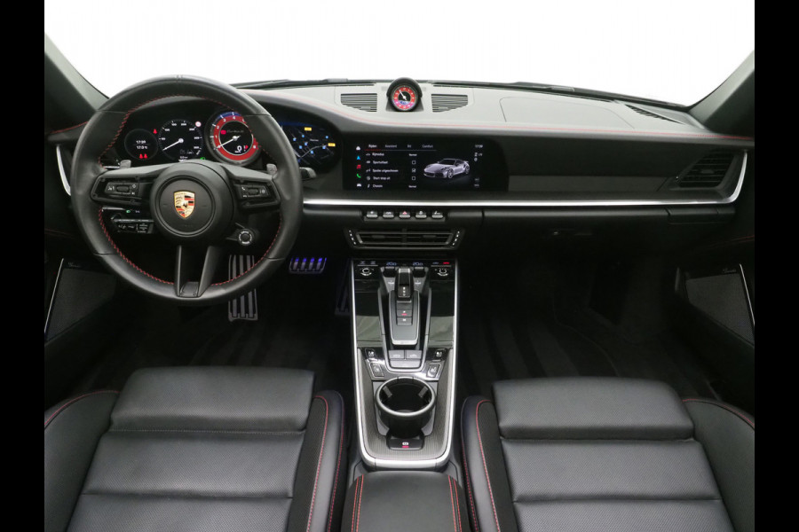 Porsche 911 3.8 Turbo S | Aero Kit | Keramisch | Burmester | Sportuitlaat | SportDesign | Full Option