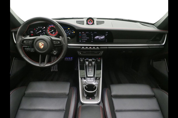 Porsche 911 3.8 Turbo S | Aero Kit | Keramisch | Burmester | Sportuitlaat | SportDesign | Full Option