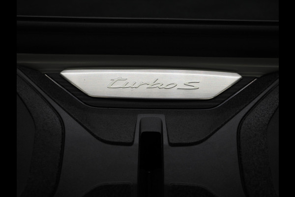 Porsche 911 3.8 Turbo S | Aero Kit | Keramisch | Burmester | Sportuitlaat | SportDesign | Full Option