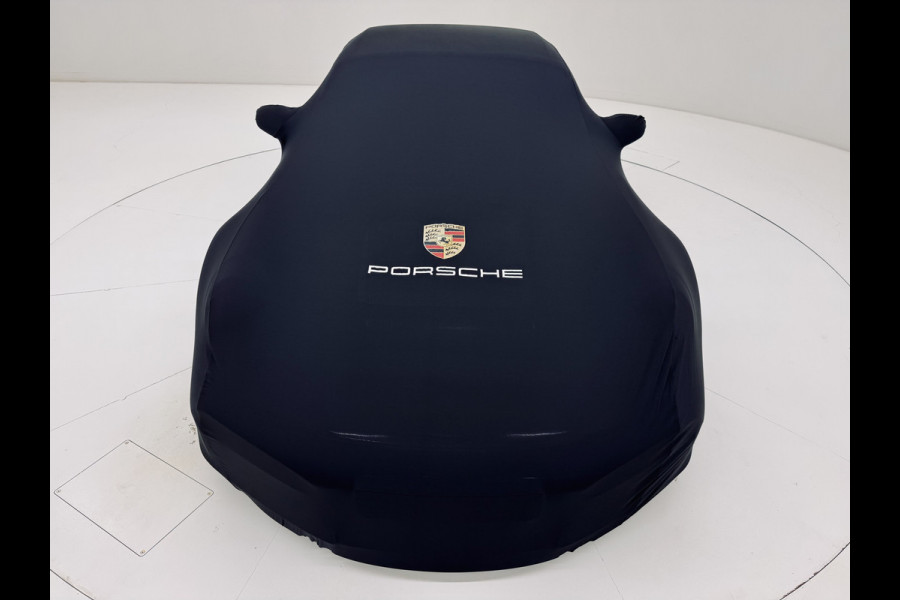Porsche 911 3.8 Turbo S | Aero Kit | Keramisch | Burmester | Sportuitlaat | SportDesign | Full Option