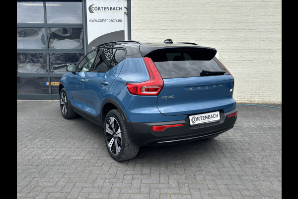 Volvo XC40 Recharge Twin Plus 78 kWh | Adaptieve cruise | Blis | Metallic | Full LED |
