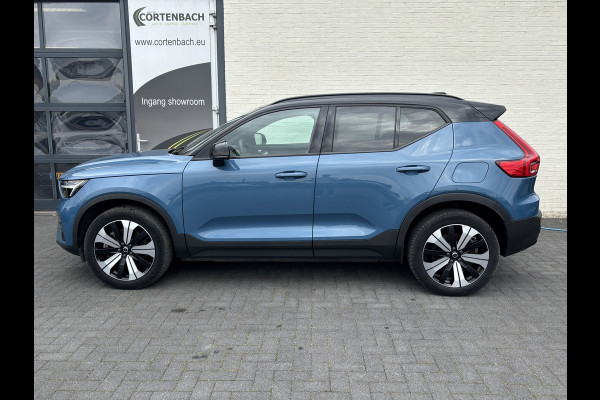 Volvo XC40 Recharge Twin Plus 78 kWh | Adaptieve cruise | Blis | Metallic | Full LED |