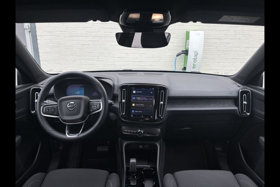 Volvo XC40 Recharge Twin Plus 78 kWh | Adaptieve cruise | Blis | Metallic | Full LED |