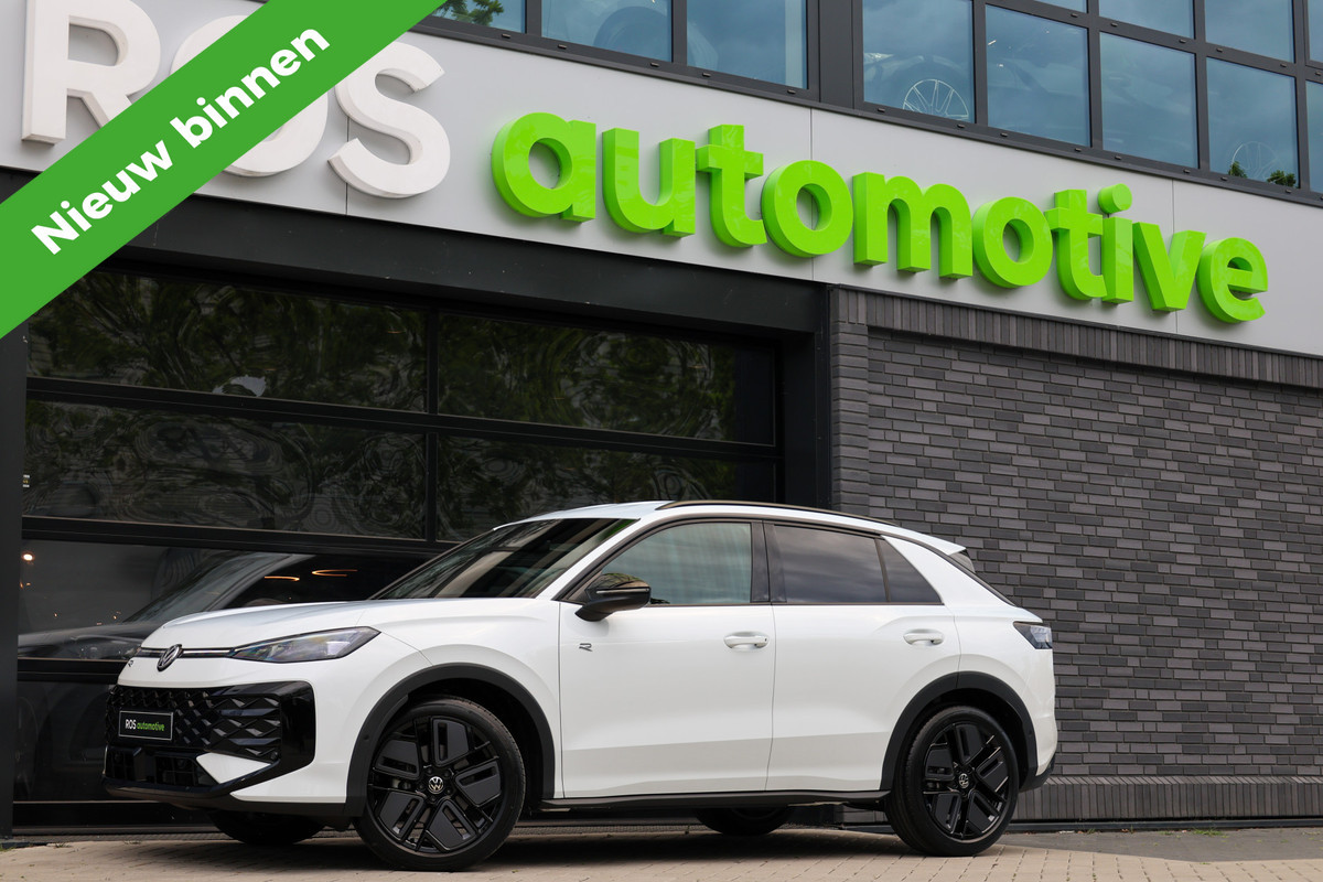 Volkswagen T-Roc 1.5 eTsi R-Line First Edition | NIEUW MODEL | BTW | CAMERA | ACC | STUURVERWARMING |
