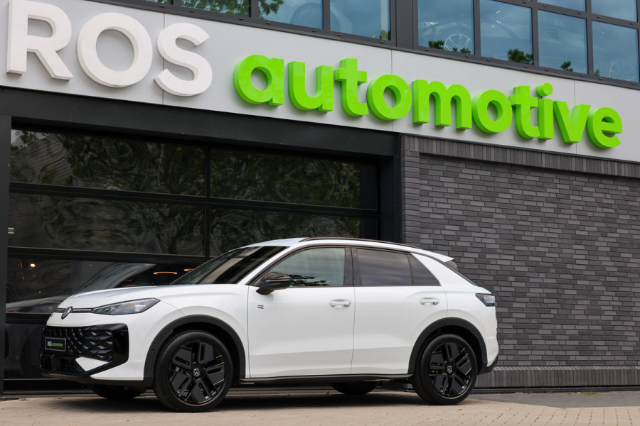 Volkswagen T-Roc 1.5 eTsi R-Line First Edition | NIEUW MODEL | BTW | CAMERA | ACC | STUURVERWARMING |