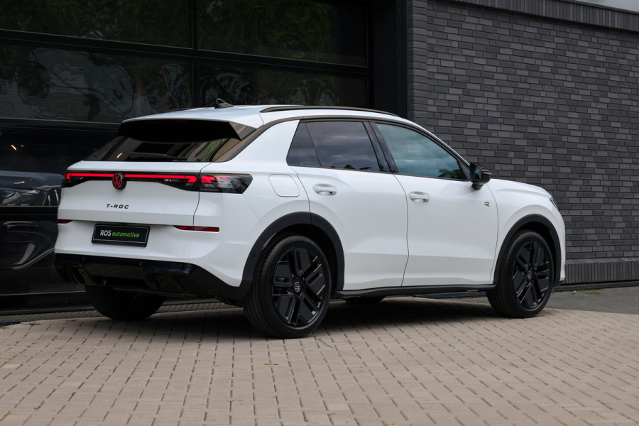 Volkswagen T-Roc 1.5 eTsi R-Line First Edition | NIEUW MODEL | BTW | CAMERA | ACC | STUURVERWARMING |