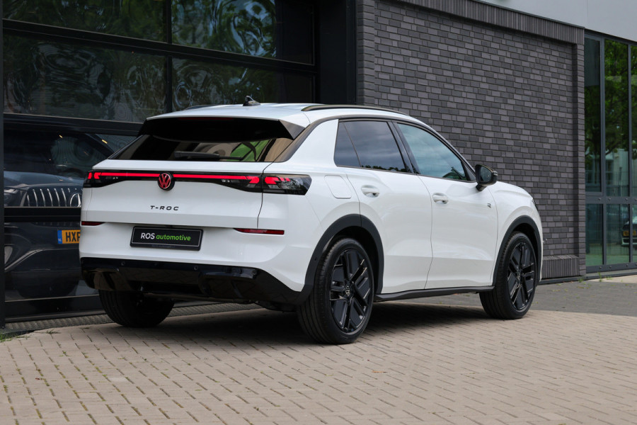 Volkswagen T-Roc 1.5 eTsi R-Line First Edition | NIEUW MODEL | BTW | CAMERA | ACC | STUURVERWARMING |