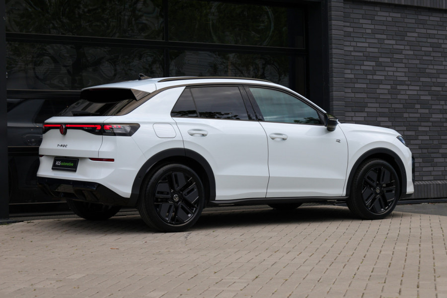 Volkswagen T-Roc 1.5 eTsi R-Line First Edition | NIEUW MODEL | BTW | CAMERA | ACC | STUURVERWARMING |