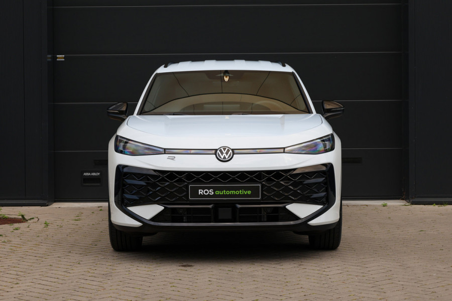 Volkswagen T-Roc 1.5 eTsi R-Line First Edition | NIEUW MODEL | BTW | CAMERA | ACC | STUURVERWARMING |