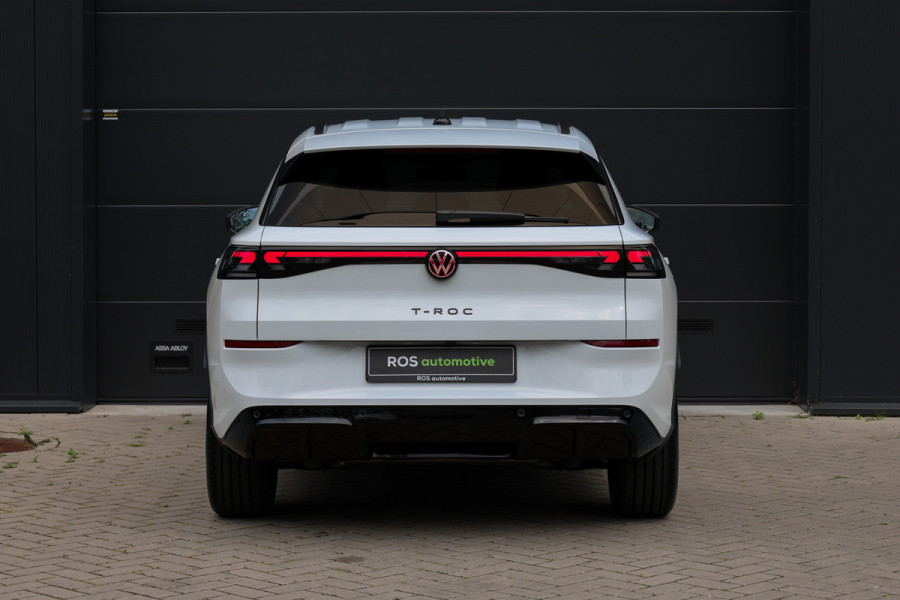 Volkswagen T-Roc 1.5 eTsi R-Line First Edition | NIEUW MODEL | BTW | CAMERA | ACC | STUURVERWARMING |