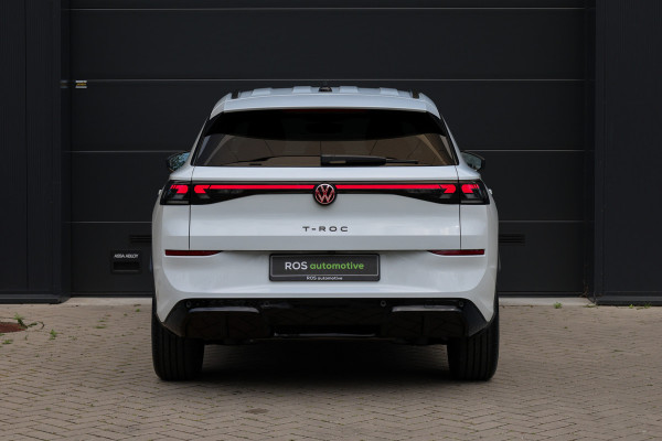 Volkswagen T-Roc 1.5 eTsi R-Line First Edition | NIEUW MODEL | BTW | CAMERA | ACC | STUURVERWARMING |