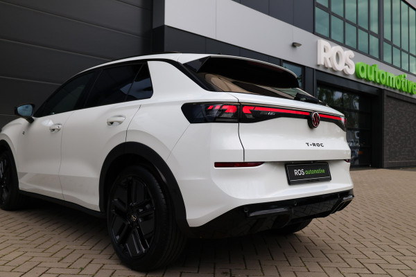 Volkswagen T-Roc 1.5 eTsi R-Line First Edition | NIEUW MODEL | BTW | CAMERA | ACC | STUURVERWARMING |