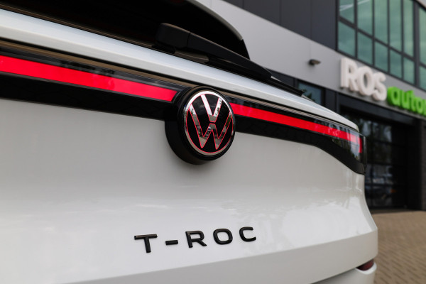 Volkswagen T-Roc 1.5 eTsi R-Line First Edition | NIEUW MODEL | BTW | CAMERA | ACC | STUURVERWARMING |