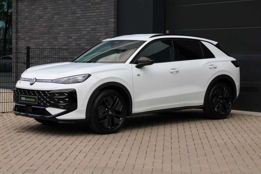 Volkswagen T-Roc 1.5 eTsi R-Line First Edition | NIEUW MODEL | BTW | CAMERA | ACC | STUURVERWARMING |