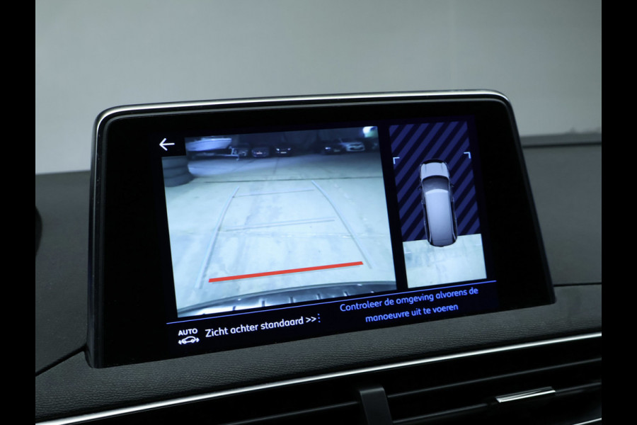 Peugeot 5008 1.2 PureTech Allure 7P Sport (APPLE CARPLAY,NAVI,CAMERA,360 VIEW,CLIMATE,CRUISE,GETINT,SPORTSTOELEN,LM VELGEN)