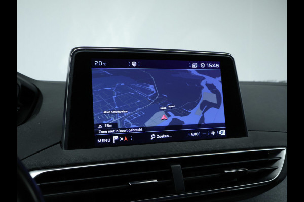 Peugeot 5008 1.2 PureTech Allure 7P Sport (APPLE CARPLAY,NAVI,CAMERA,360 VIEW,CLIMATE,CRUISE,GETINT,SPORTSTOELEN,LM VELGEN)