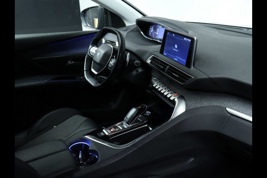 Peugeot 5008 1.2 PureTech Allure 7P Sport (APPLE CARPLAY,NAVI,CAMERA,360 VIEW,CLIMATE,CRUISE,GETINT,SPORTSTOELEN,LM VELGEN)