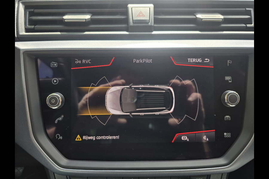 Seat Arona 1.0 TSI Style Business Intense | 2E EIGENAAR | 12MND GARANTIE | DIGI COCKPIT | NAVI | ACC | LANE ASSIST |
