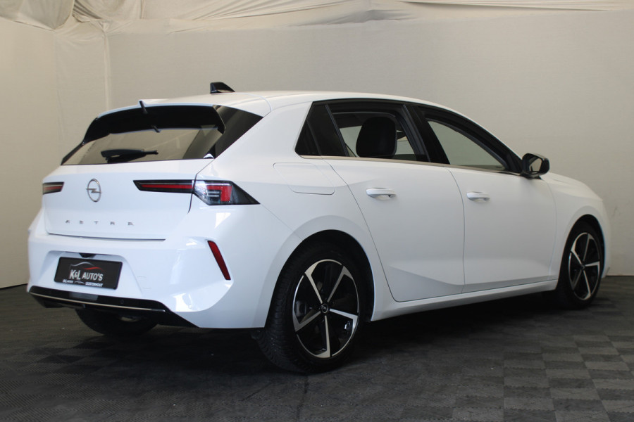 Opel Astra 1.2 Business Elegance