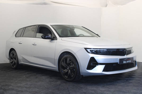 Opel Astra Sports Tourer 1.2 Turbo GS *Hemelvaart open*