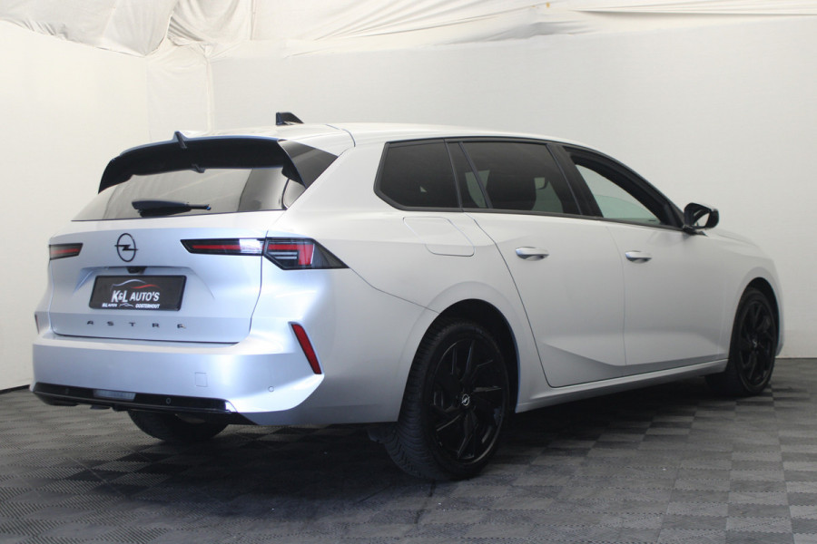 Opel Astra Sports Tourer 1.2 Turbo GS *Hemelvaart open*