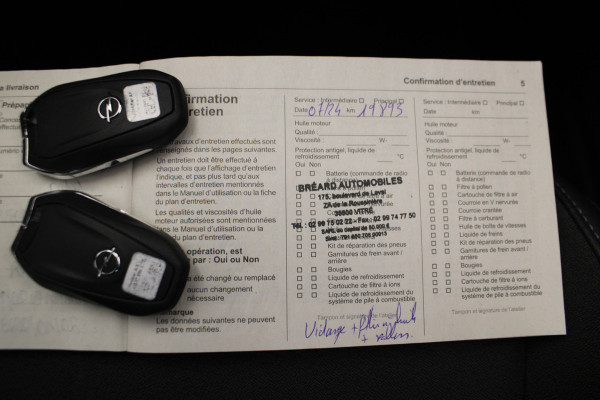 Opel Astra Sports Tourer 1.2 Turbo GS *Hemelvaart open*