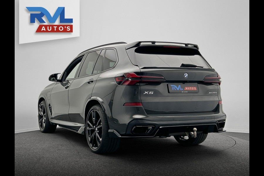 BMW X5 XDrive50e M/Sport | Davitgrau | Pano/dak | Sky/Lounge | Trekhaak | Rondomzicht/Camera