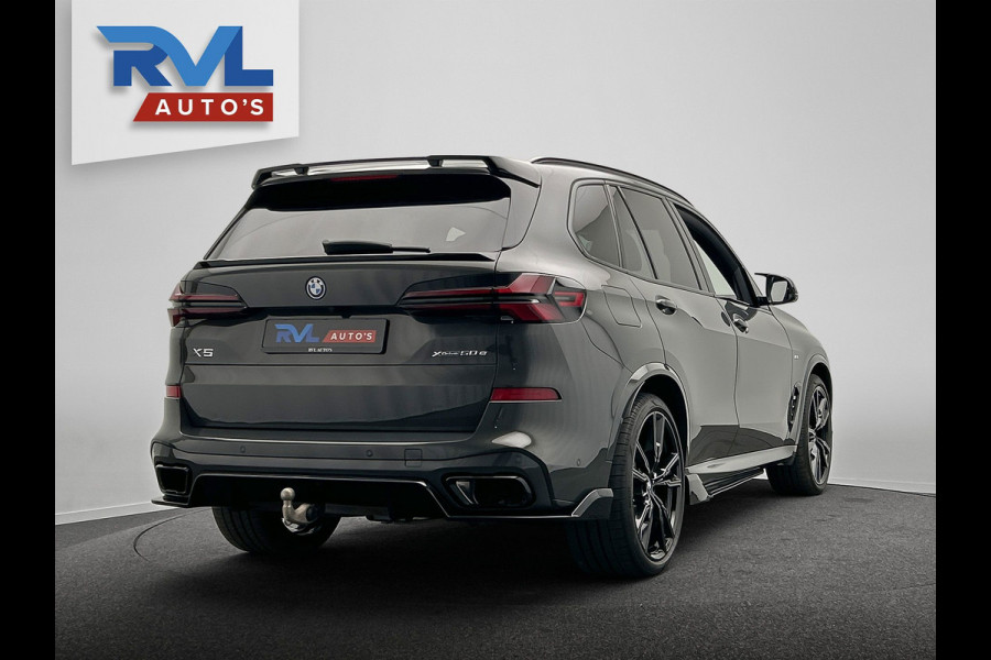 BMW X5 XDrive50e M/Sport | Davitgrau | Pano/dak | Sky/Lounge | Trekhaak | Rondomzicht/Camera