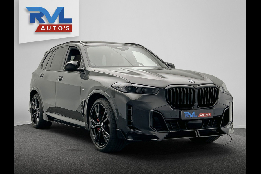 BMW X5 XDrive50e M/Sport | Davitgrau | Pano/dak | Sky/Lounge | Trekhaak | Rondomzicht/Camera