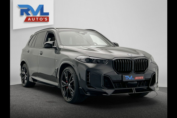 BMW X5 XDrive50e M/Sport | Davitgrau | Pano/dak | Sky/Lounge | Trekhaak | Rondomzicht/Camera