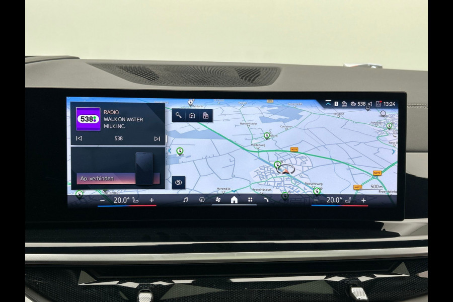 BMW X5 XDrive50e M/Sport | Davitgrau | Pano/dak | Sky/Lounge | Trekhaak | Rondomzicht/Camera