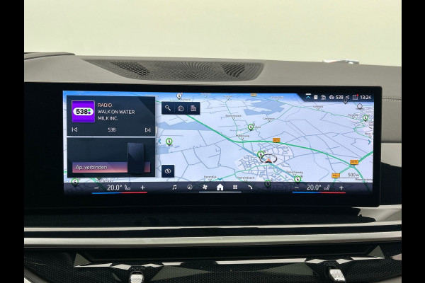 BMW X5 XDrive50e M/Sport | Davitgrau | Pano/dak | Sky/Lounge | Trekhaak | Rondomzicht/Camera