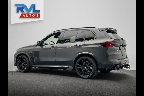 BMW X5 XDrive50e M/Sport | Davitgrau | Pano/dak | Sky/Lounge | Trekhaak | Rondomzicht/Camera