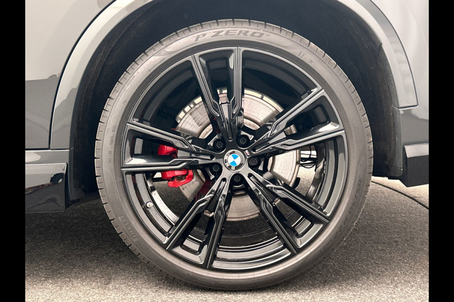 BMW X5 XDrive50e M/Sport | Davitgrau | Pano/dak | Sky/Lounge | Trekhaak | Rondomzicht/Camera