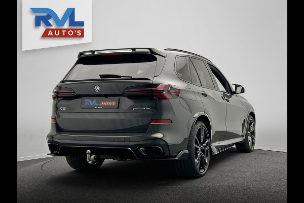 BMW X5 XDrive50e M/Sport | Davitgrau | Pano/dak | Sky/Lounge | Trekhaak | Rondomzicht/Camera