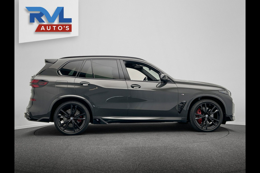 BMW X5 XDrive50e M/Sport | Davitgrau | Pano/dak | Sky/Lounge | Trekhaak | Rondomzicht/Camera
