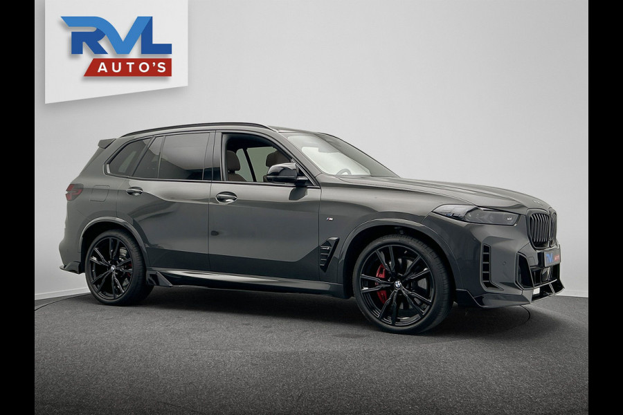 BMW X5 XDrive50e M/Sport | Davitgrau | Pano/dak | Sky/Lounge | Trekhaak | Rondomzicht/Camera