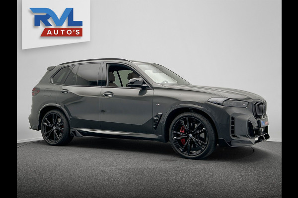 BMW X5 XDrive50e M/Sport | Davitgrau | Pano/dak | Sky/Lounge | Trekhaak | Rondomzicht/Camera
