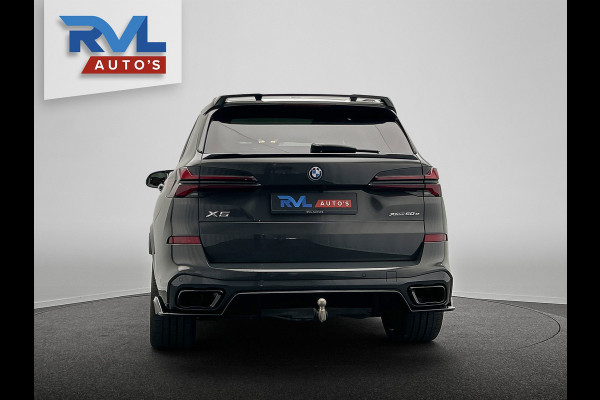 BMW X5 XDrive50e M/Sport | Davitgrau | Pano/dak | Sky/Lounge | Trekhaak | Rondomzicht/Camera