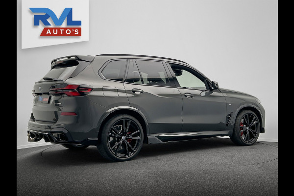 BMW X5 XDrive50e M/Sport | Davitgrau | Pano/dak | Sky/Lounge | Trekhaak | Rondomzicht/Camera