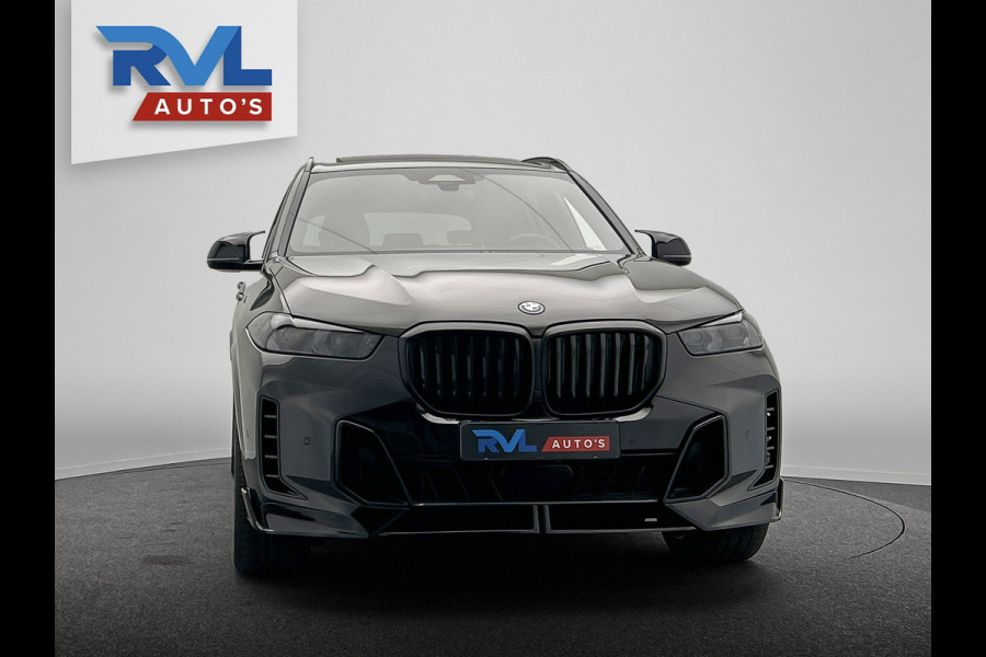 BMW X5 XDrive50e M/Sport | Davitgrau | Pano/dak | Sky/Lounge | Trekhaak | Rondomzicht/Camera