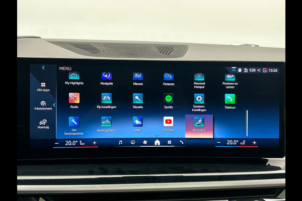BMW X5 XDrive50e M/Sport | Davitgrau | Pano/dak | Sky/Lounge | Trekhaak | Rondomzicht/Camera