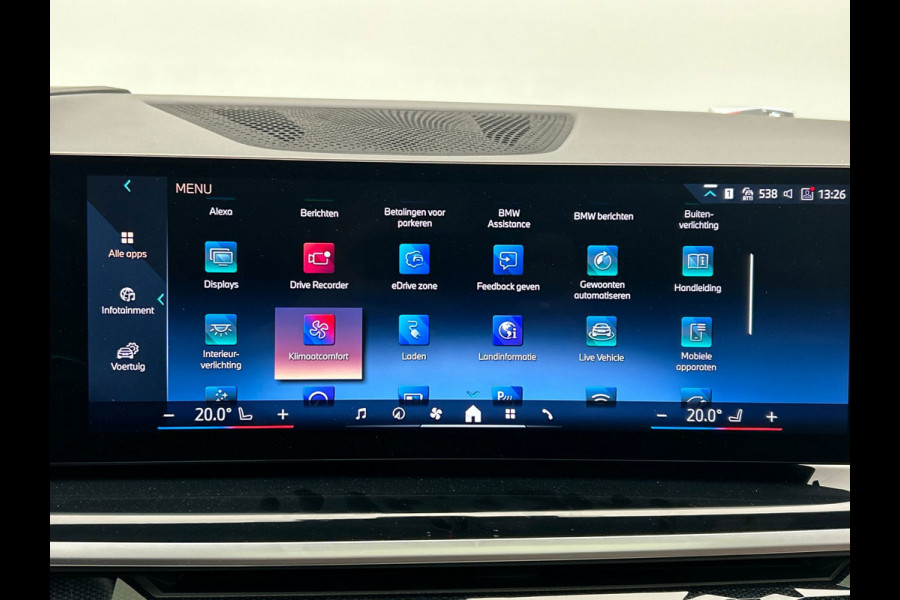 BMW X5 XDrive50e M/Sport | Davitgrau | Pano/dak | Sky/Lounge | Trekhaak | Rondomzicht/Camera