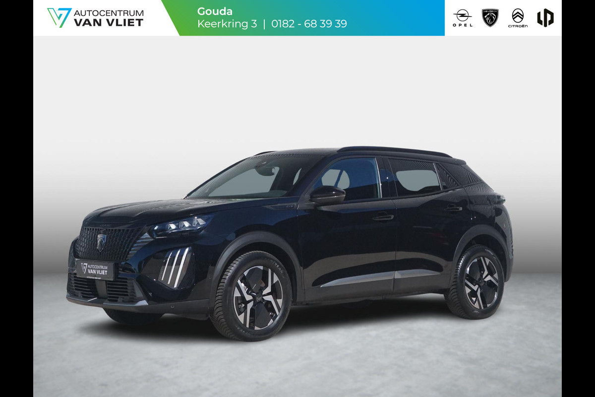 Peugeot 2008 1.2 Hybrid 145 GT 360 Camera